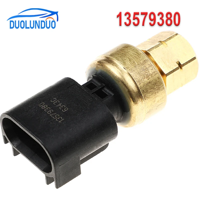 New Fuel Pressure Sensor High Quality 2260035 SU15224 13579380 2260035 SU15224 5S13818 For Buick Chevrolet GMC Car Accessories