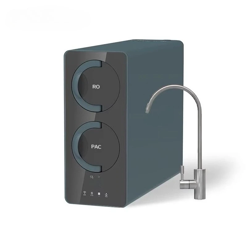

4 Stages Smart Home Water Filter Reverse Osmosis 600GPD Water Purifier System