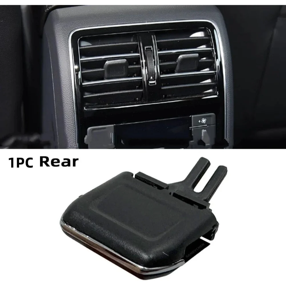 Interior Trim Clip Rear Air Vent For Car Interior Repair High-quality Plastic Crack Resistant Precise Alignment Fit