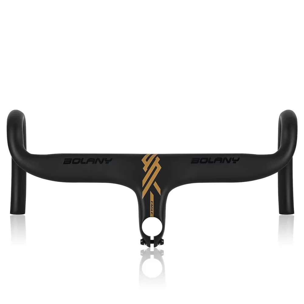 

STLF Изготовленный на заказ алюминиевый сплав, встроенный велосипедный руль для гоночного шоссейного велосипеда и MTB