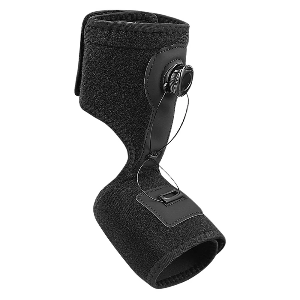 1PCS Einstellbare Knöchel Unterstützung Kompression Knöchel Brace Schutz für Laufen Basketball Nylon Gestrickte Gym Bandage Ankle Strap
