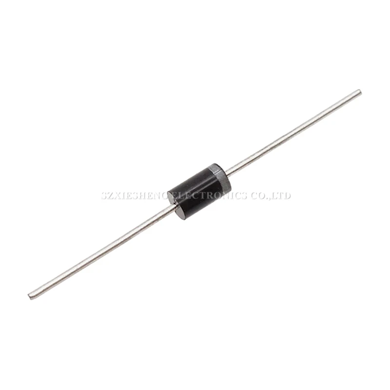 20PCS Schottky Barrier Rectifier Diode 1N5824 IN5824 5A 30V DO-27 DO-201AD New Original