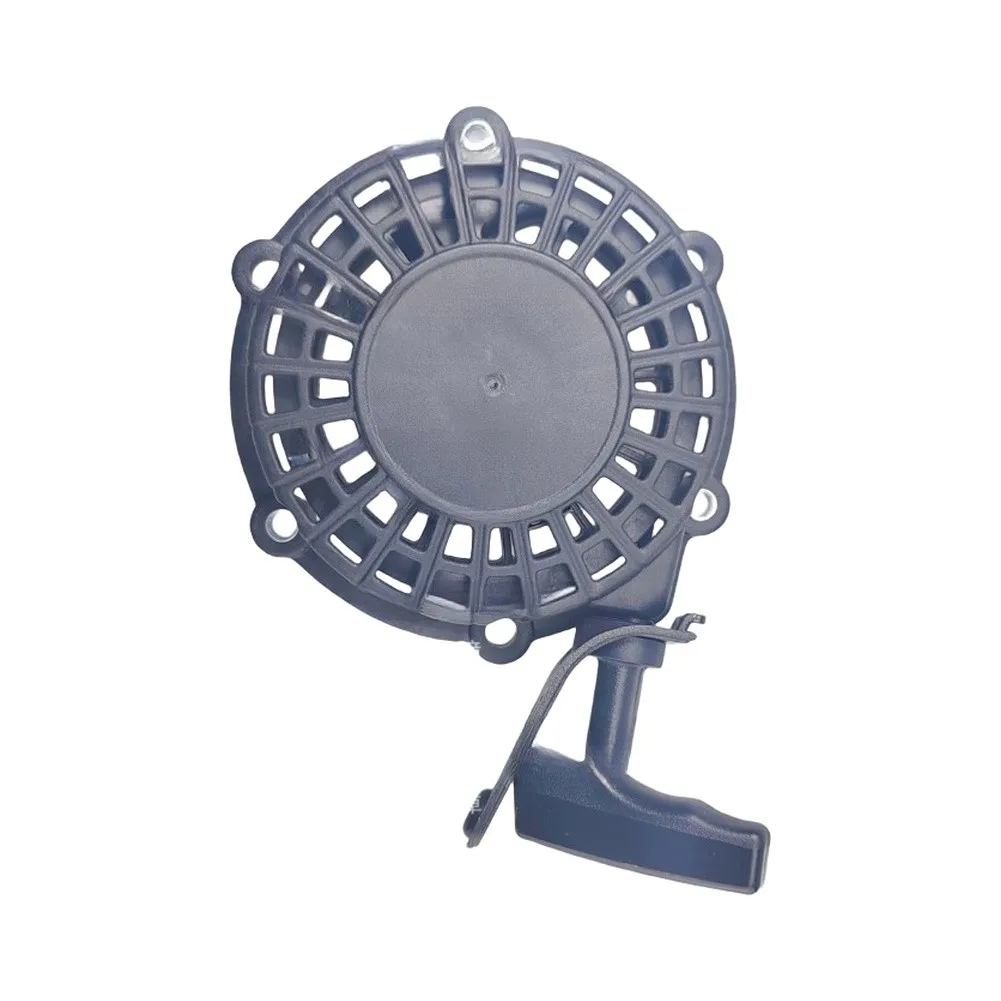 Engine Start Handle Recoil Starter Assembly PA66 Material Build High-Performance Construction Direct Replacement Design