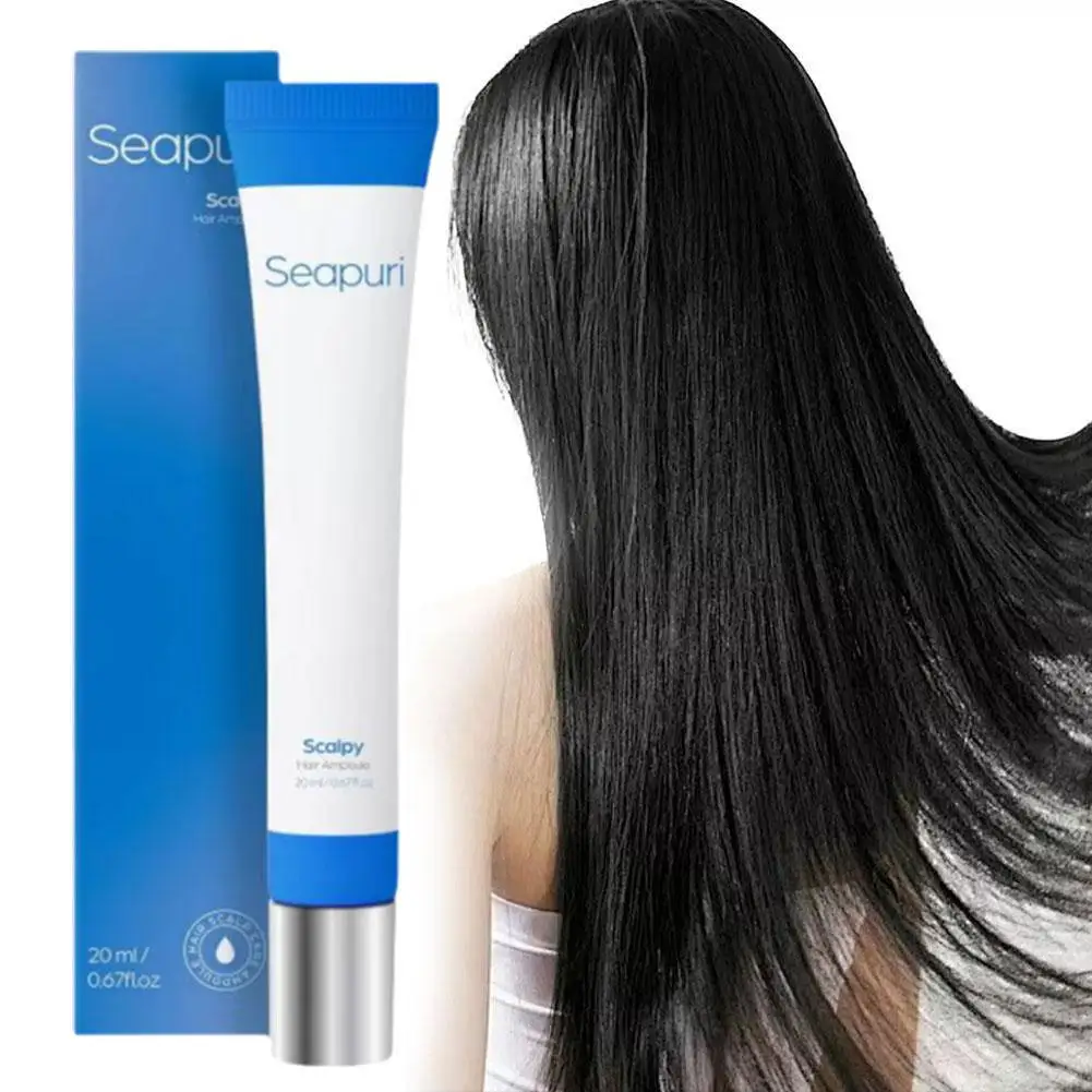 

Уход за волосами, эфирное масло, гладкий блеск, сыворотка для волос против вьющихся волос, способствует росту волос, укрепление, питательный валик для лечения кожи головы