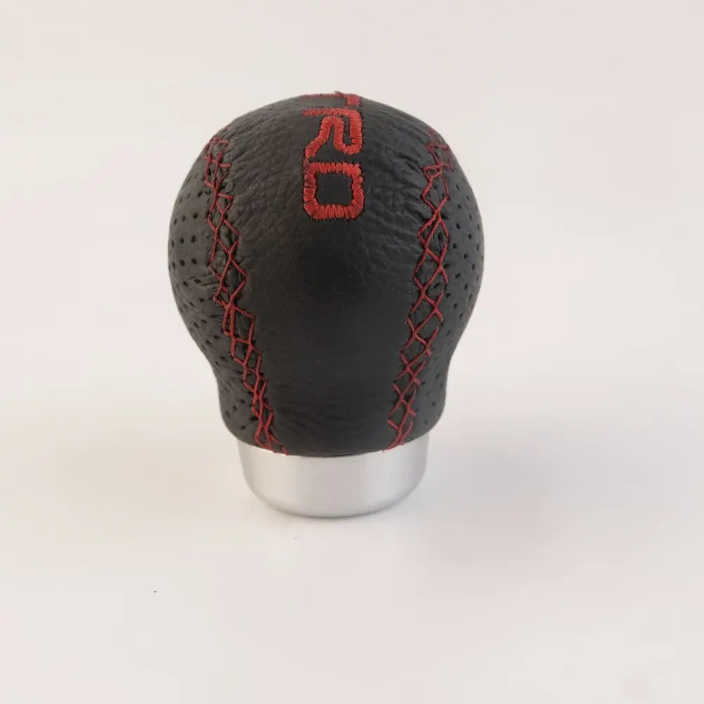 

Suitable for Car modification universal gear head suitable for gear head manual gear head leather wave stick head
