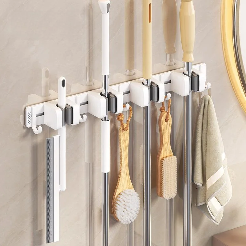 bathroom-wall-mounted-mop-holder-modern-minimalist-design-sweep-brush-holder-track-slide-system-cleaning-tool-organizer