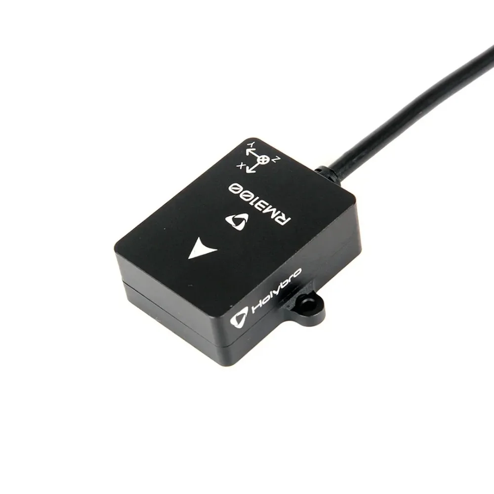 Holybro DroneCAN RM3100 بوصلة احترافية عالية الدقة ومنخفضة الضوضاء لطائرات بدون طيار RC FPV