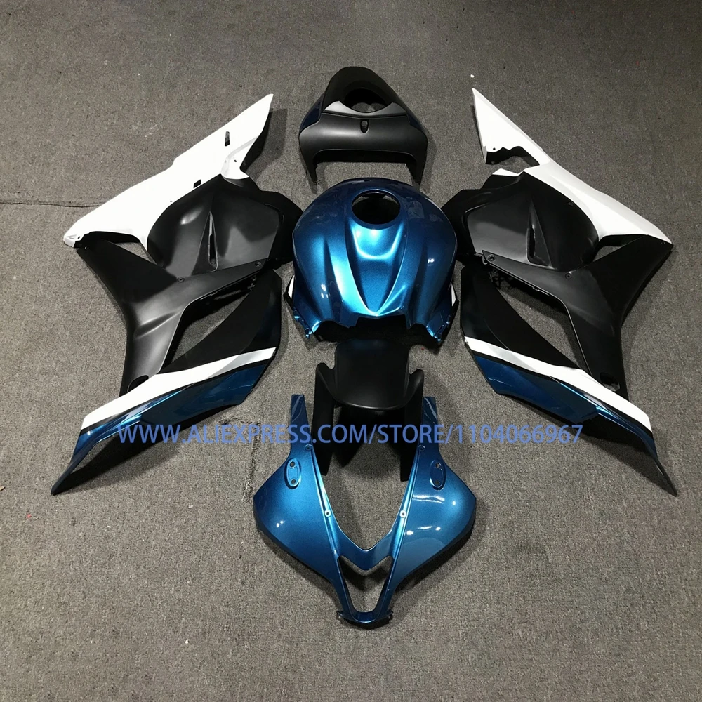 CBR600RR 2009 2010 2011 2012 Prime Fairing Kit for HONDA CBR 600RR 09 10 11 12 مجموعات بلاستيكية كاملة للجسم تغطي Fairings #2