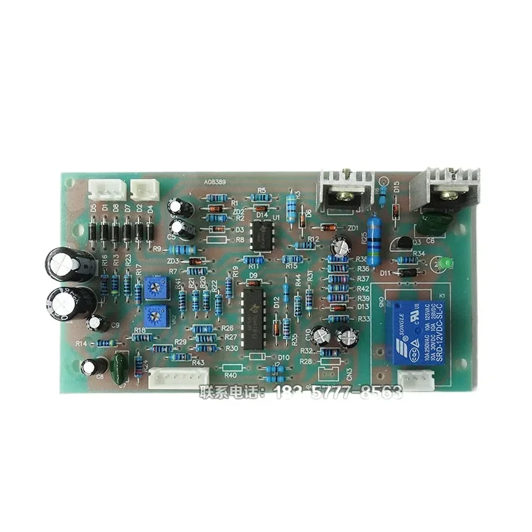 

Regulator circuit board, Delixi regulator control board TND10KVA/7K/5KVA universal control main board