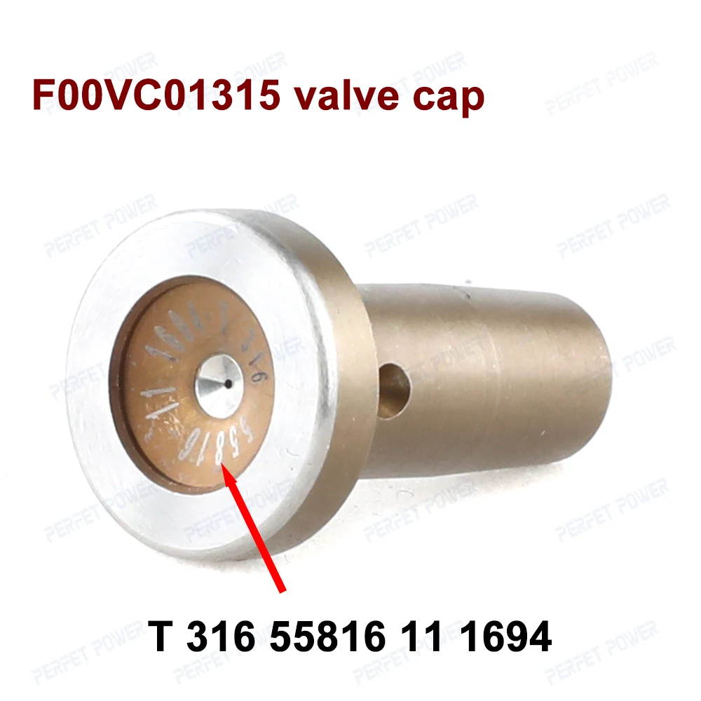 Крышка клапана T 316 для регулирующего клапана F00VC01315 T 316 55816 11 1694 Крышка клапана Крышка клапана T 316 для регулирующего клапана F00VC01315 T 316 55816 11 1694 Крышка клапана