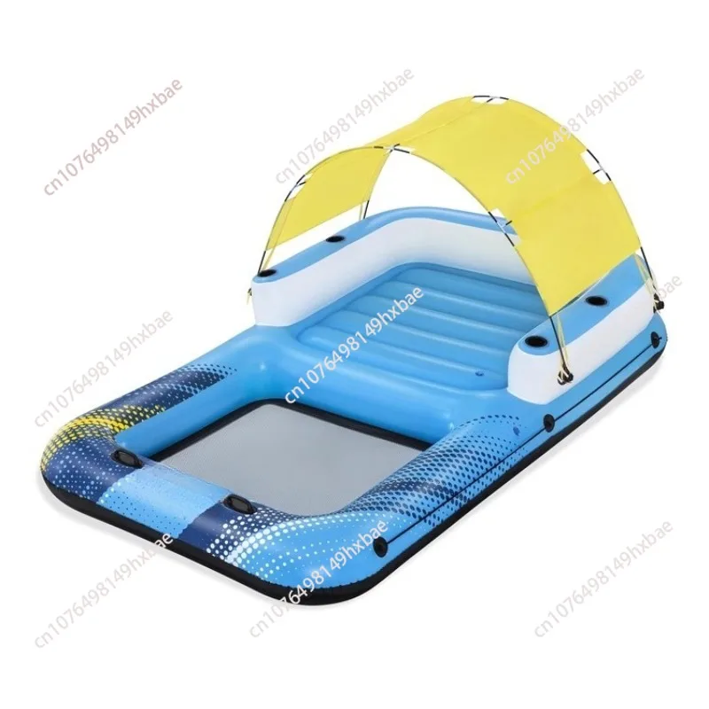 Sea Swimming Floatation Bed Floating on Water Floating Boat Floating Bed