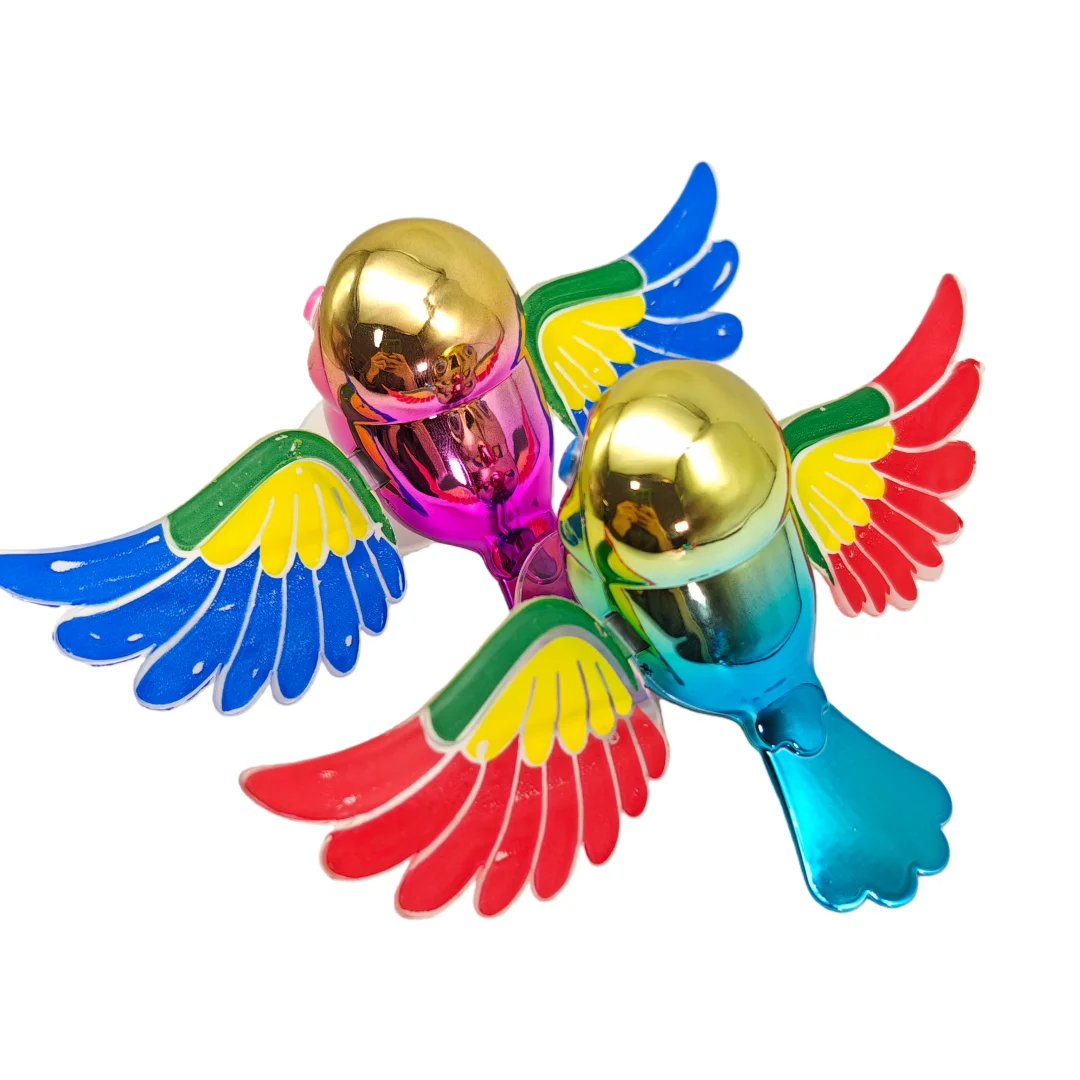 

3. Новинка, игрушечный шлем с радужным крылом и птицей, украшение для мотоцикла, электрического велосипеда, аксессуары для стайлинга автомобилей, водонепроницаемые, 2 цвета