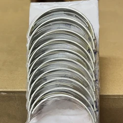 Car Crankshaft Bearings Internal Engine Parts EW12J4 EW7J4 EW10A EW10J4 2.0 Motor Cylinder Accessories For Peugeot Citroen