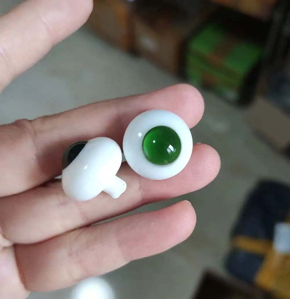 6mm 8mm 10mm 12mm 14mm 16mm 18mm   1/1012 8 sd bjd doll glass eyes eyeball eyesball XTB144