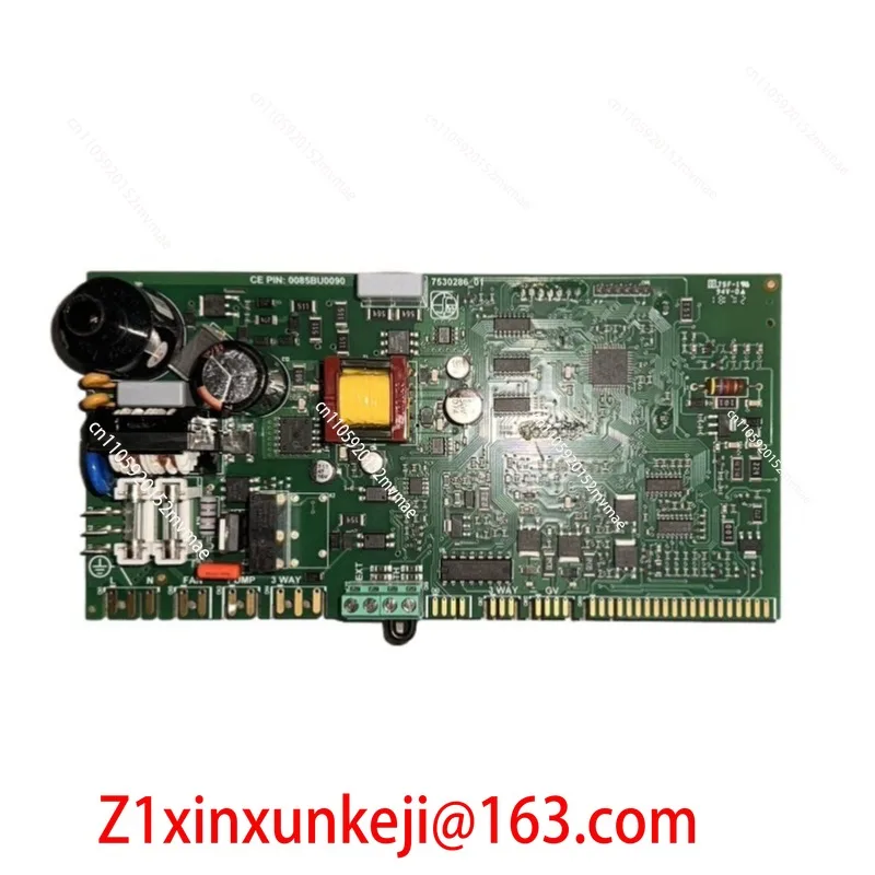 

Подходит для настенных котлов Bosch, Eurostar, New Star, компьютерная плата 7530286-01, основная плата 0085BU0090.