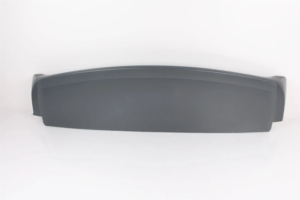 Car Rear Spoiler Roof Wing Tail Gate Trunk Lid Window Trim Upper Lip For Land Rover Range Rover Sport 2009 2010 2011 2012 2013