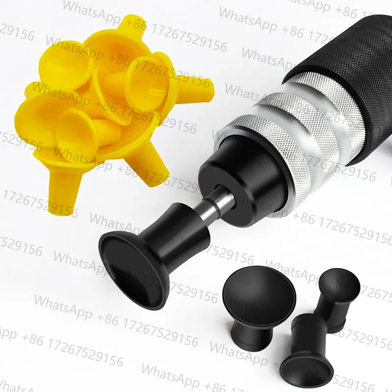 Pneumatic Valve Lapping Grinding Tool Set Spin Valve Air Operated