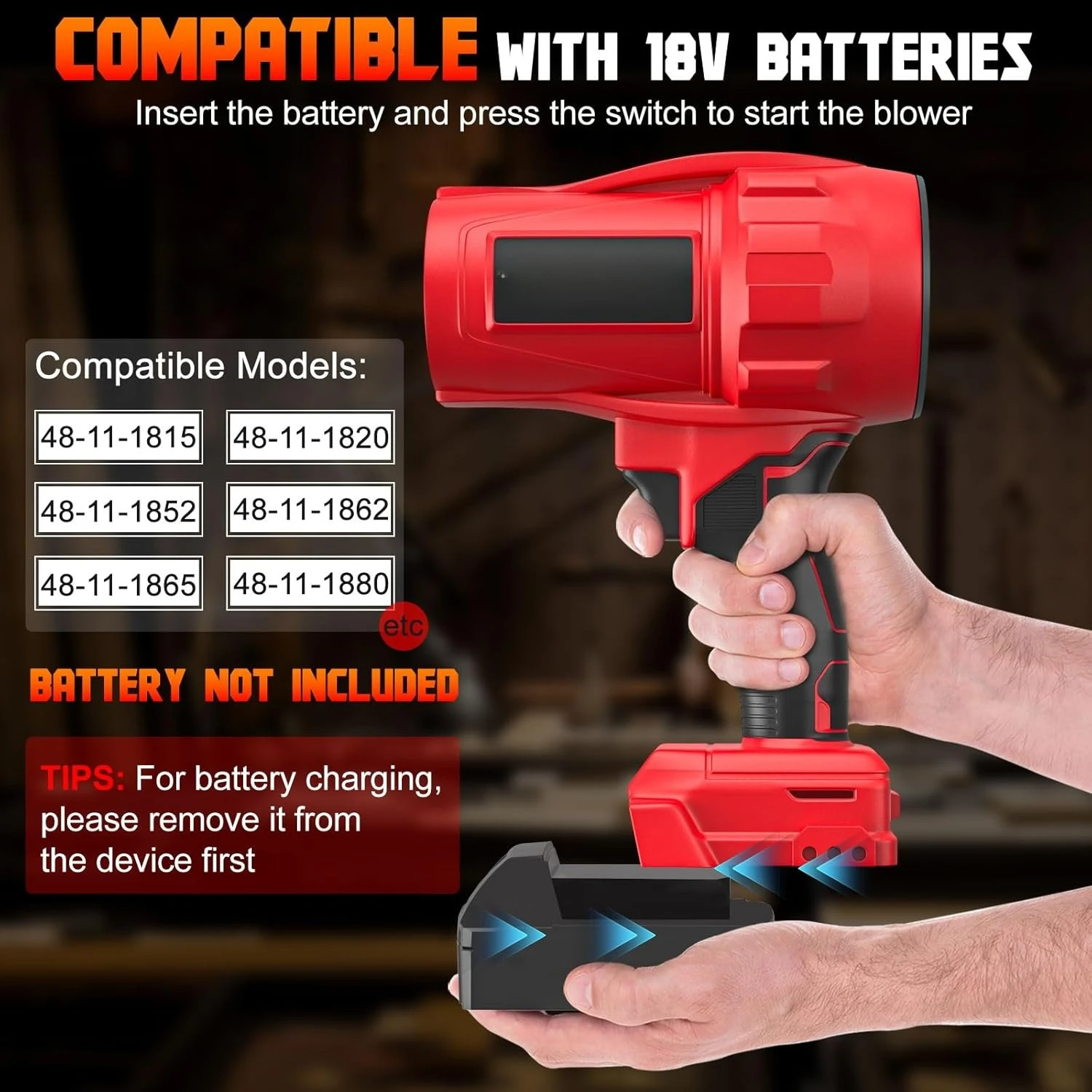 Thumbnail 2 - #2 Latest Leaf Blowers Updates