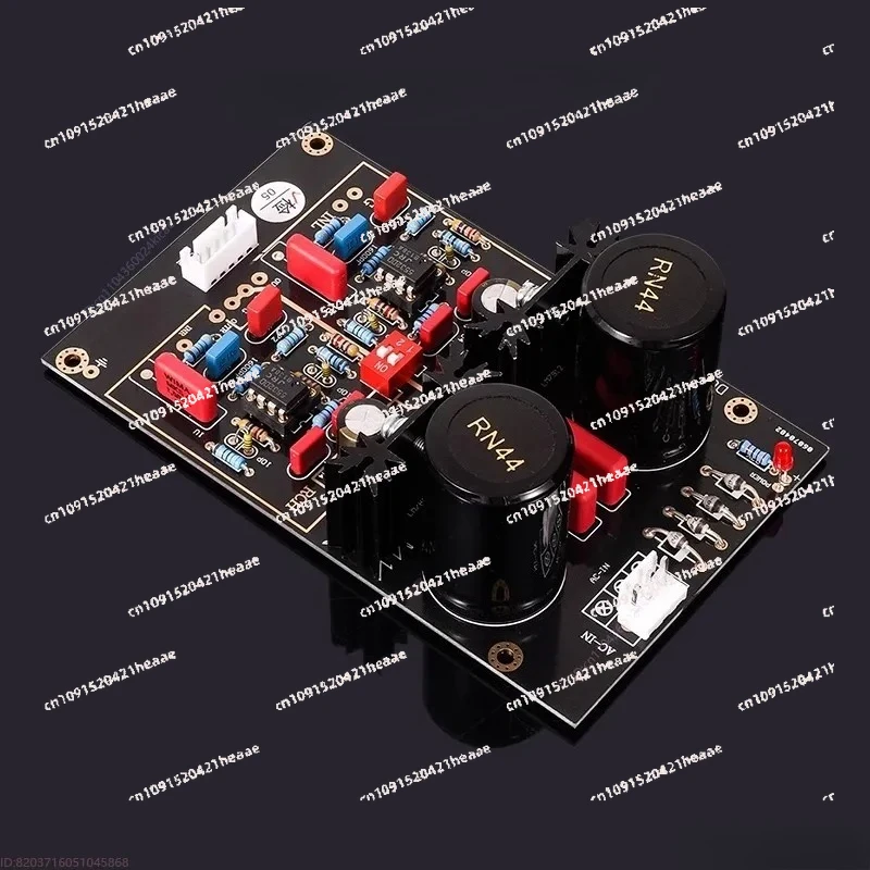 Suitable for line singing and playing vinyl record player MM MC head  and  board singing amplifier finished board