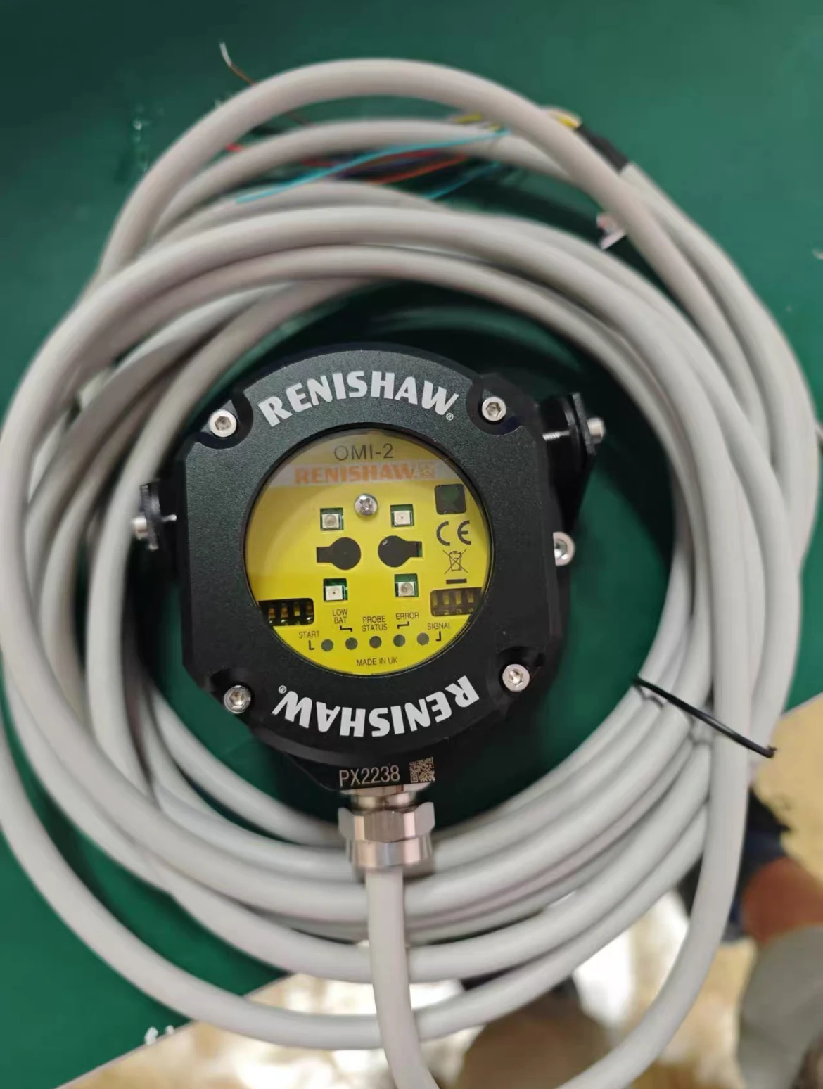 

Renishaw OMI-2 Receiver is brand new