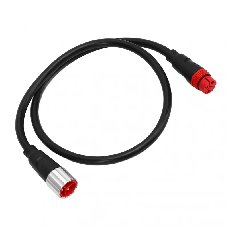 AliExpress Keenso Motor Extension Cord 1121AG 1121AM Thread 11 Pins Rain Proof Bike Hub Motor Extension Cable for G062 G060 G090
