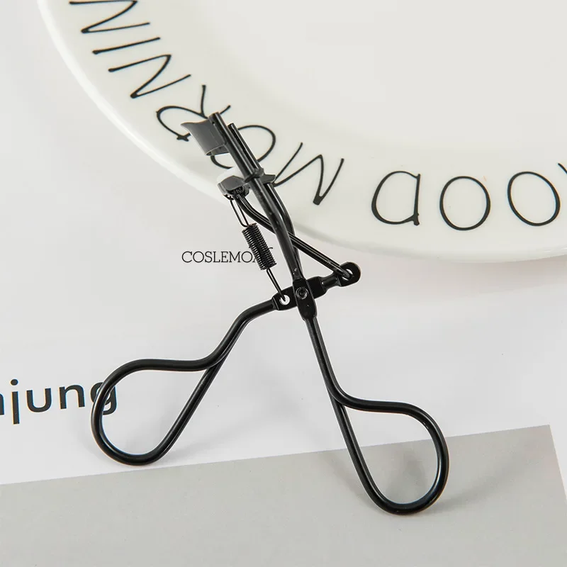 Stainless Steel Eyelash Curler Mini Details Curling Applicator Natural Cosmetic Clips Long-lasting Curlers Make Up Beauty Tools