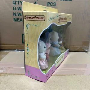 Sylvanian Aile, Serisi Yer alacak mobilya seti,, Orijinal, Anime Kız, Farsça Kedi, Modeli, Bebek PVC Heykeli Oyuncak Hediye 6 Büyük satış, gaia, kalıp-no. 3