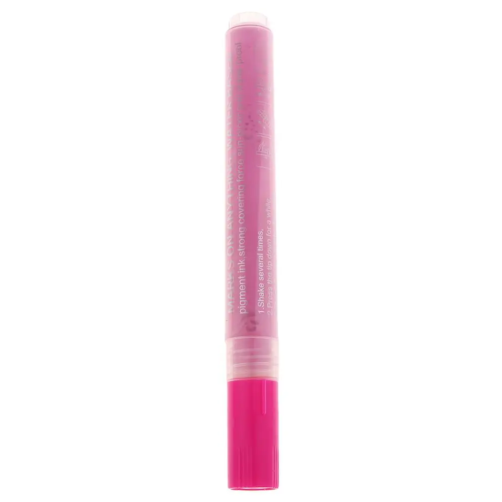 

12 be Choose Markers Pen Waterproof Permanent Painting Marker Pen, Simple, , Non