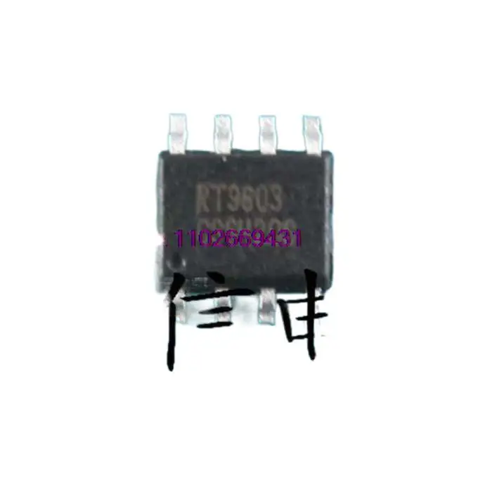 

20 шт./партия, RT9603 SOP-8 оригинал, цвет ционирован. Power IC