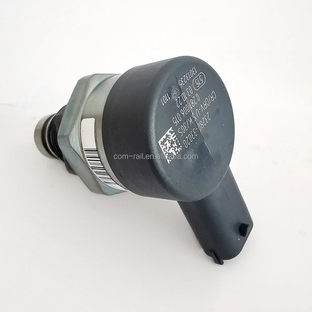 Regolatore di pressione Common Rail originale DRV 0281006015