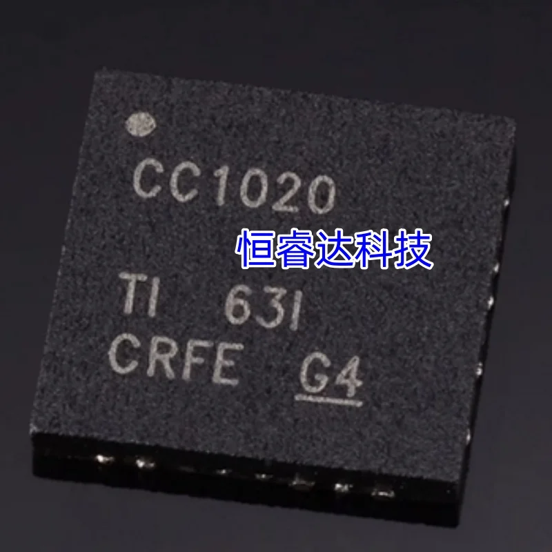 10PCS/LOT CC1020 CC1020RUZR CC1020RUZ VQFN-32 New original