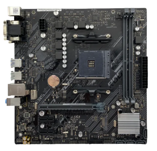 

B450 placa mãe ASUSGL10DH MAIN BD AM4 Scheda madre CPU Supporto Ryzen 5600 5700X 5900X 3900X memoria ram DDR4 ATX Per PC desktop