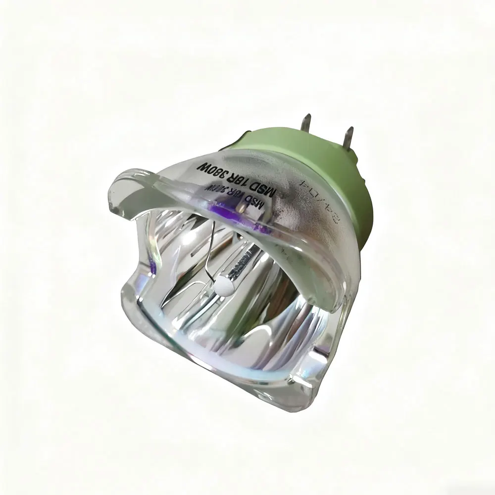 MSD 18R 380 واط شعاع ضوء لمبة 8500 كيلو سطوع عالية المرحلة الإضاءة لمبة لتحريك إضاءة أمامية شعاع ضيق حياة طويلة مصباح