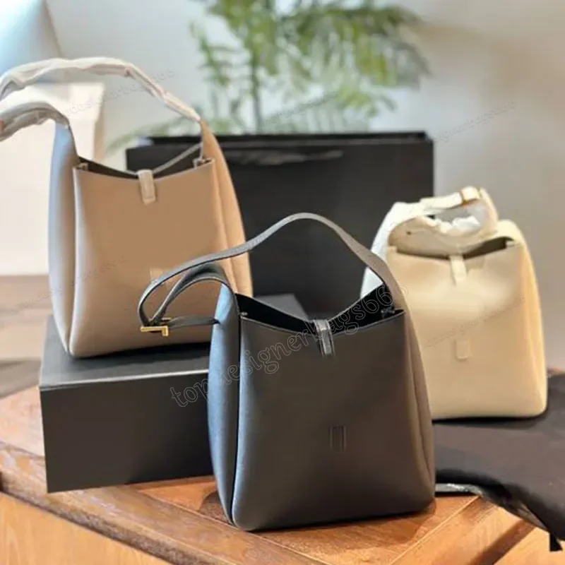 

Designer Bags Women Hobo Bag Supple Leather Luxury Handbag Mini Purses Crocodile Embossed Underarm Shoulder Bags Black White Che