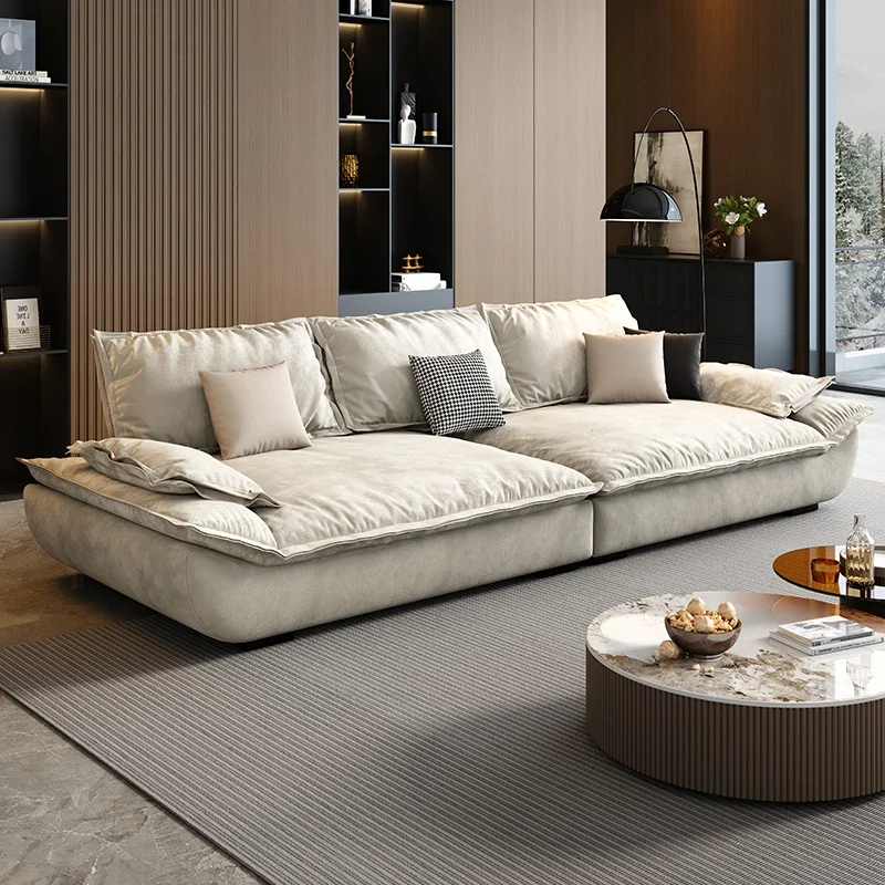 XX Designer Classic Living Room Sofas White European Soft Puff Living Room Sofas Lounge Modern Couch Wohnzimmer Furniture For Ho