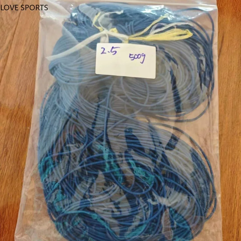 釣り用商品-500g-ソリッド弾性ゴム釣り糸-直径2mm-22mm-25mm-28mm-3mm-35mm-ゴムロープ-結び紐