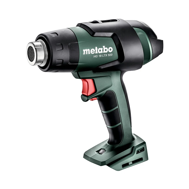 

Industrial 18V Hot air Gun with Adjustable Temperature for Electric Baking Welding TX500 Heat Gun Hot air Gun Pistolas De Calor