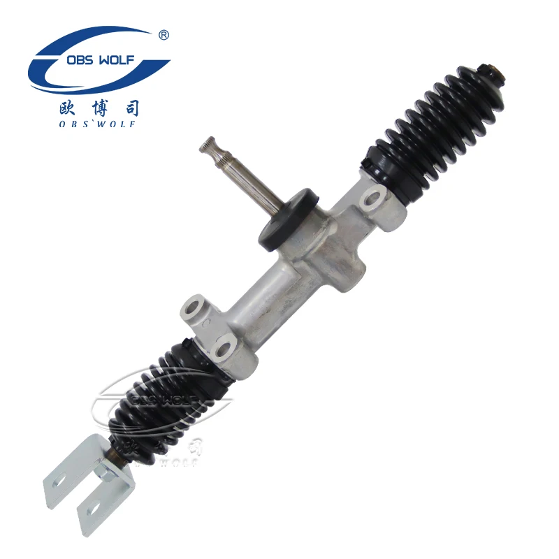 Wear-resistant RHD Steering Rack Assembly OEM 45510-B5010 Replacement Parts Suitable For Daihatsu Hijet S201 S211 02-07