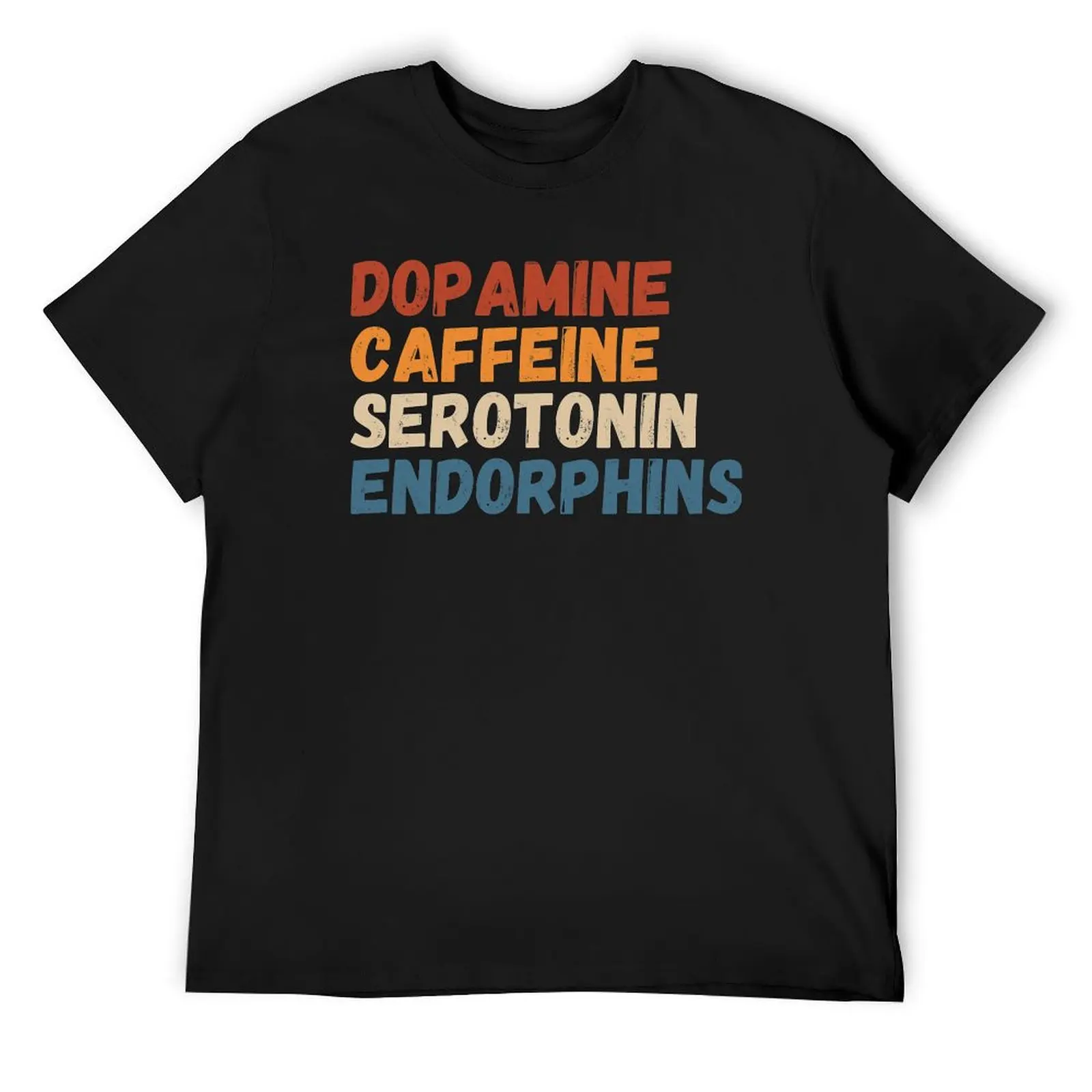 

Hormones T-Shirt vintage anime shirt custom shirt Aesthetic clothing summer top men clothings