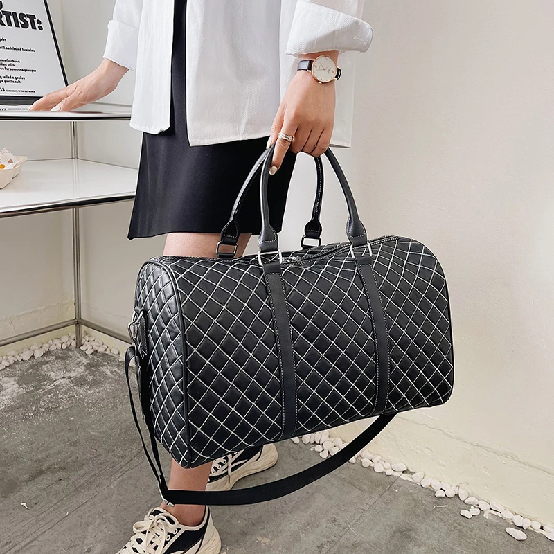 Designer luxury bag Large capacity women's handbag travel bag bolsos de mujer mochilas mujer large size luggage bolsa feminina