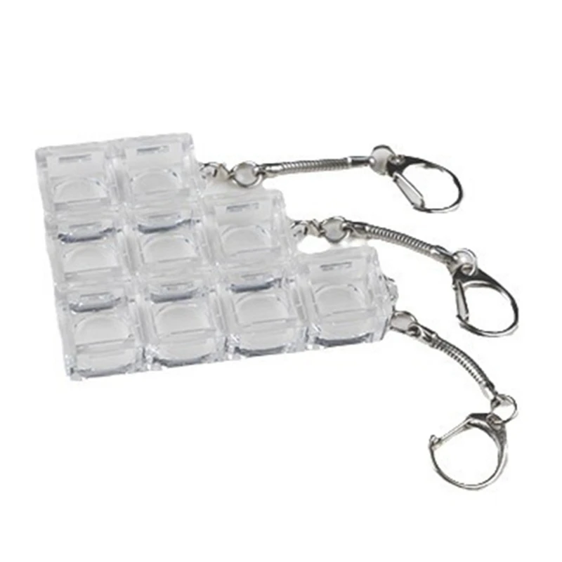 Chaveiro para teclados gateron, testador interruptores, amostrador para teclados mecânicos, dropshipping