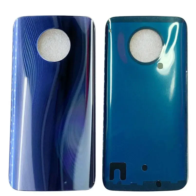 

For Motorola Moto X4 XT1900 Battery Back Cover for Moto X4 Rear Door Cover Glass Case Replace Part