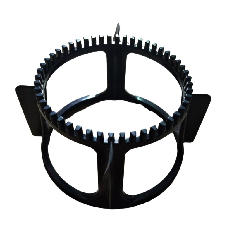 Soporte giratorio para exprimidor, componente giratorio eficiente, accesorios versátiles para exprimidor