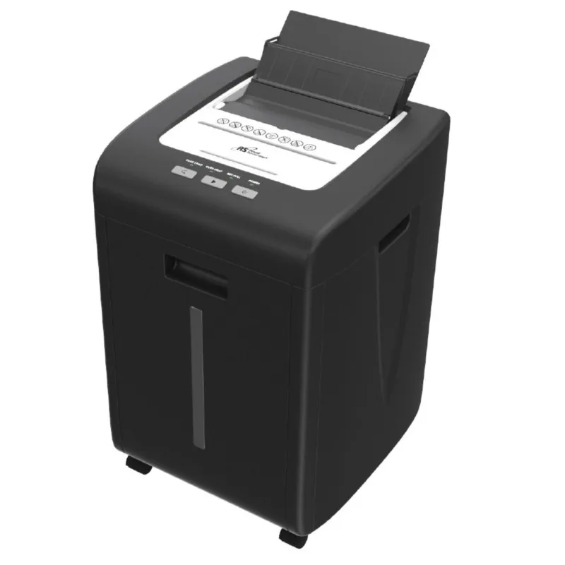 

200 Sheets Autofeeding Paper Shredder With 35L Big Bin