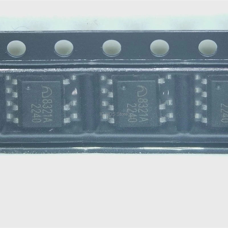 

10Pcs/Lot ME8321A SOP-7 New And Original On Stock