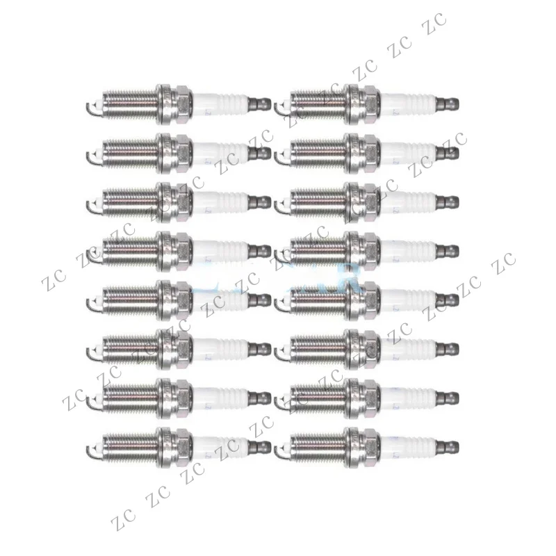 S+ For LZFR5CI-11 92145 Set of 16 Spark Plugs