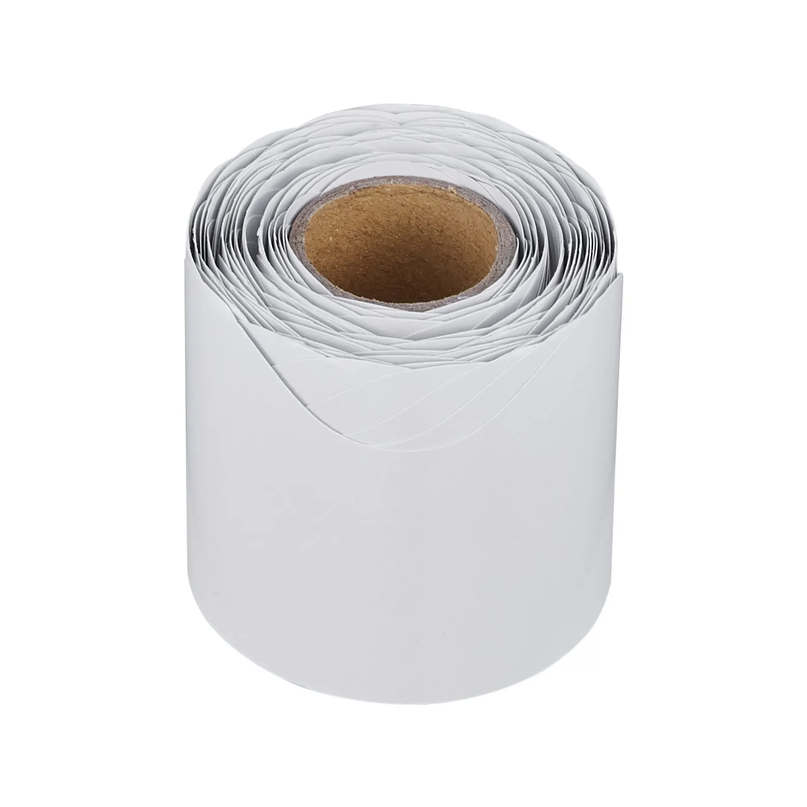 حدود لوحة الإعلانات 6 لفات بحواف صدفية ملفوفة بطول 32.8 قدم للمدرسة