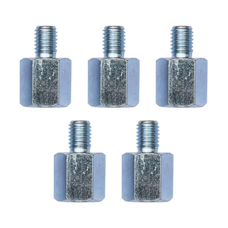 

A81M New 5Pcs Angle Grinder Adapter Conversion Screw Polishing Machine Connector