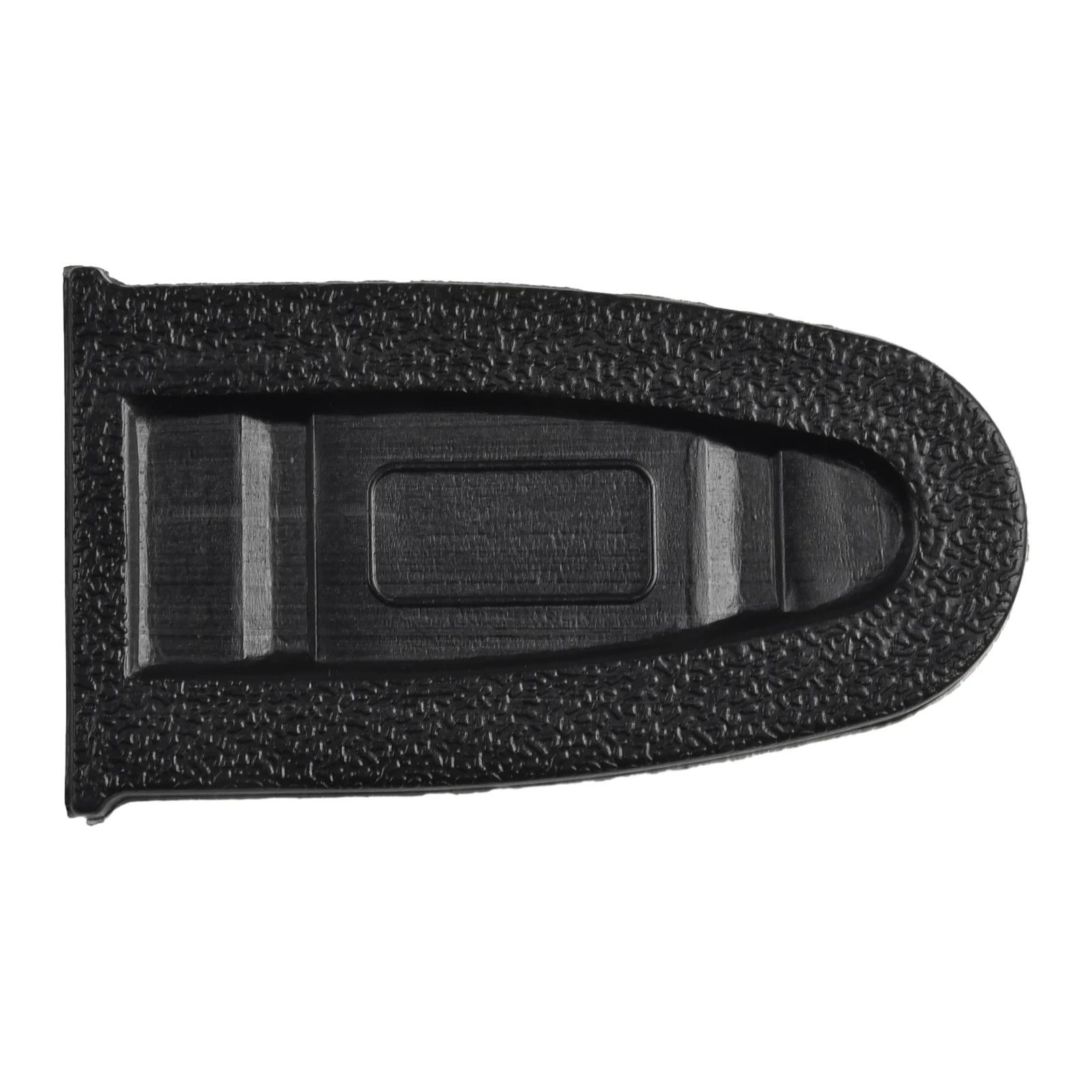 

Electric Chain Saw Power Tool Chainsaw Chain Scabbard Guard Guide Plate Cover Chain Saw Exquisite Practical Standards Black