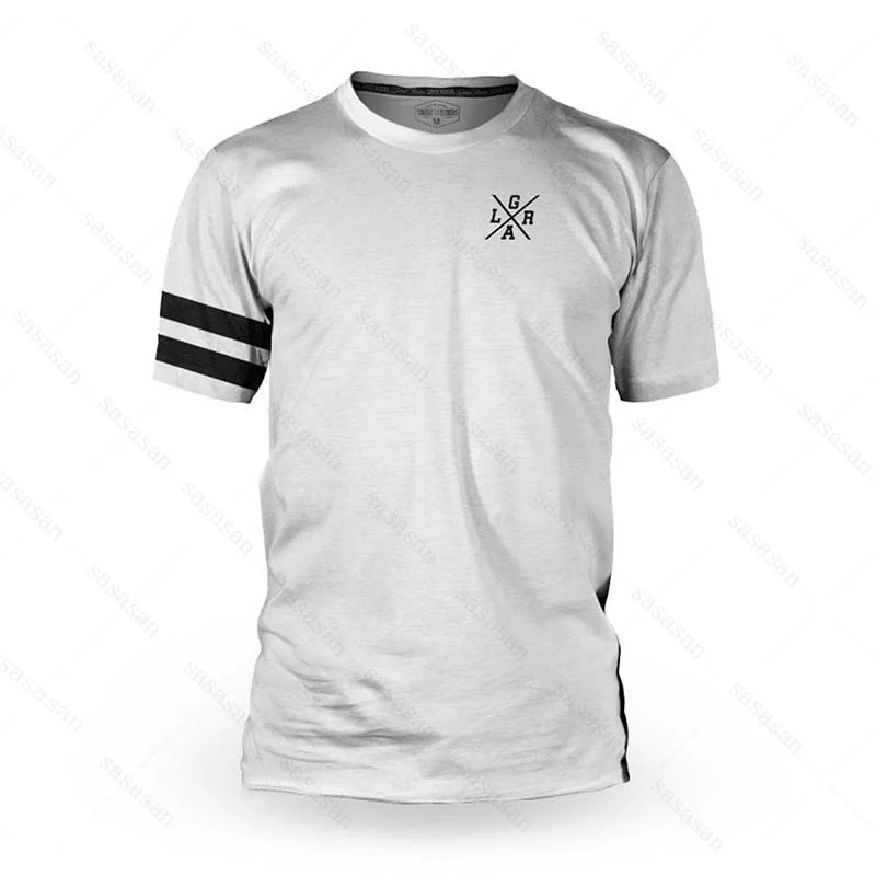 Camiseta holgada de manga larga para bicicleta de montaña, camiseta transpirable para bicicleta de montaña, BMX, Enduro, sudadera de secado rápido para Motocross y descenso